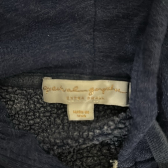 Hooded zipper sweatshirt - Picture 3 of 5